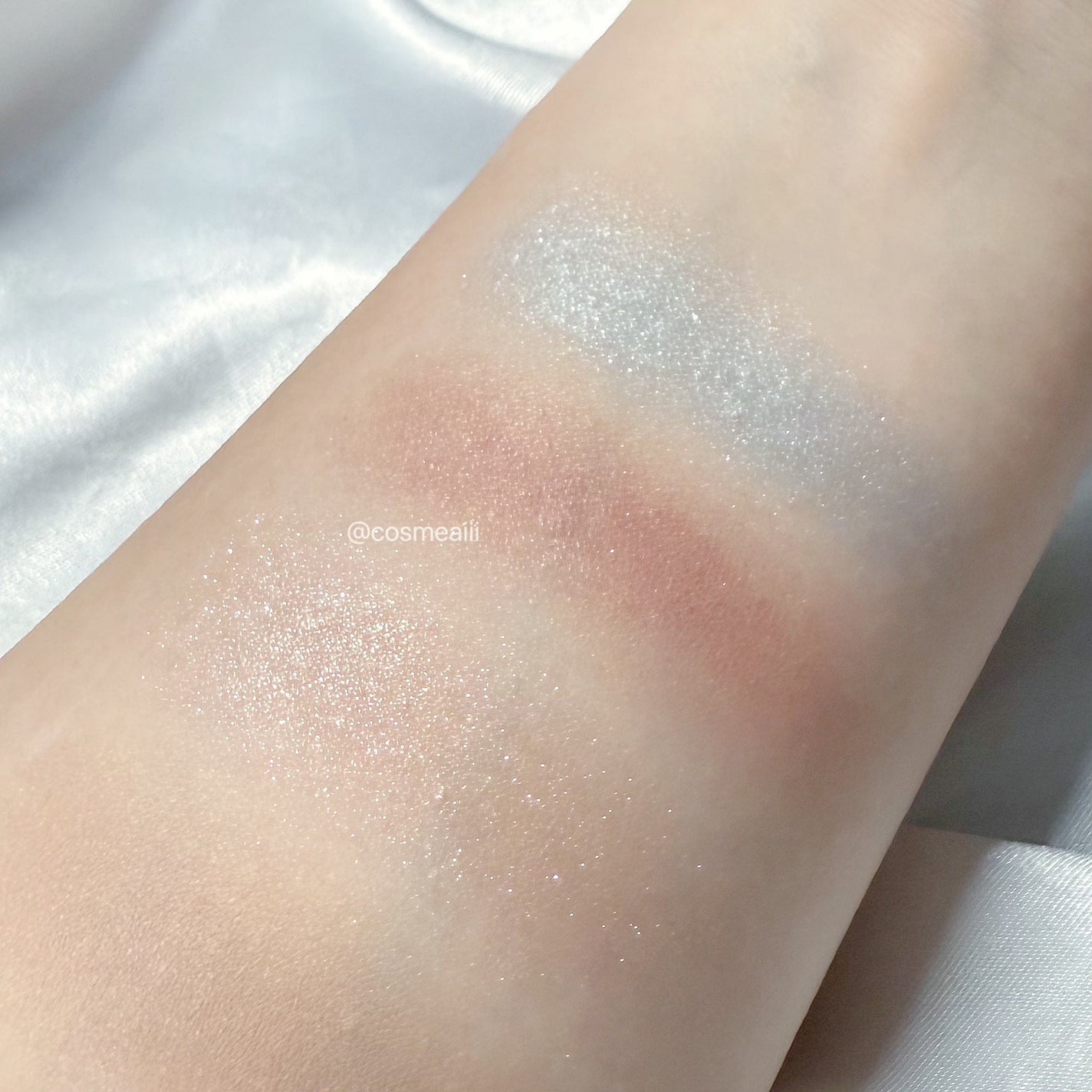 オッドバランスアイパレット/TWO SLASH FOUR/アイシャドウパレットを使ったクチコミ(8枚目)