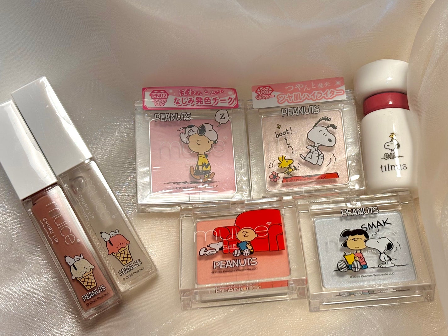 うるみハイライター/muice/パウダーハイライトを使ったクチコミ(1枚目)