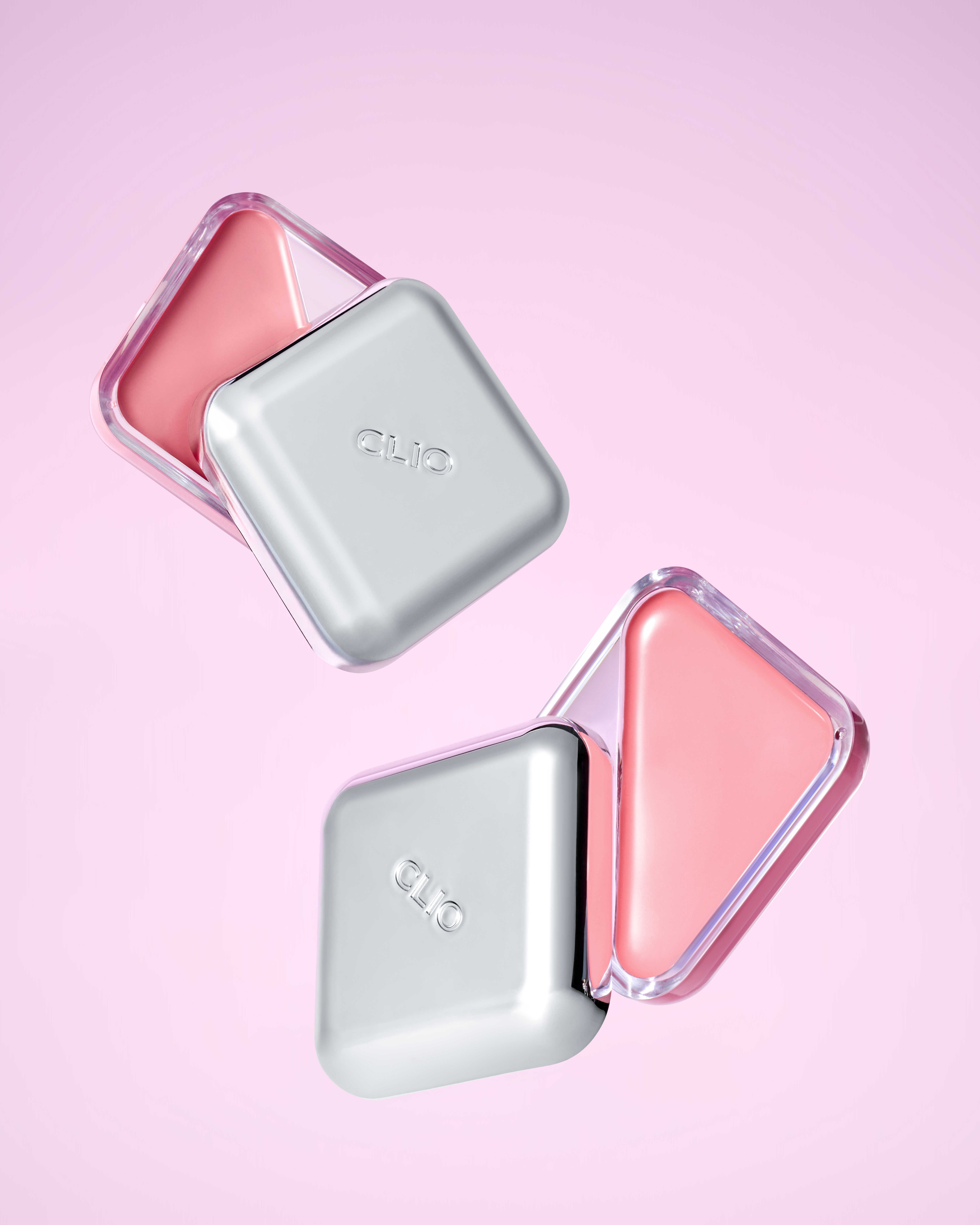 エッセンシャル リップチーク タップ/CLIO/ジェル・クリームチークを使ったクチコミ（2枚目）