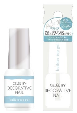 Decorative Nail GBD ビルダートップジェル