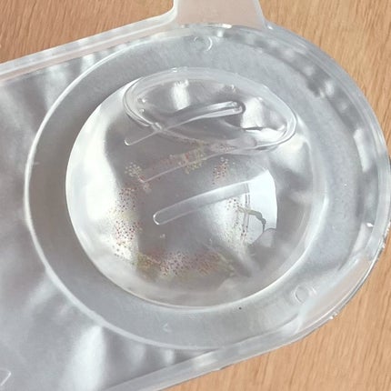 OvE(オヴィ) 1day/OvE/ワンデー(1DAY)カラコンを使ったクチコミ(4枚目)