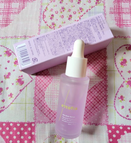 NA Grip Serum/e'ltofia/美容液を使ったクチコミ(2枚目)