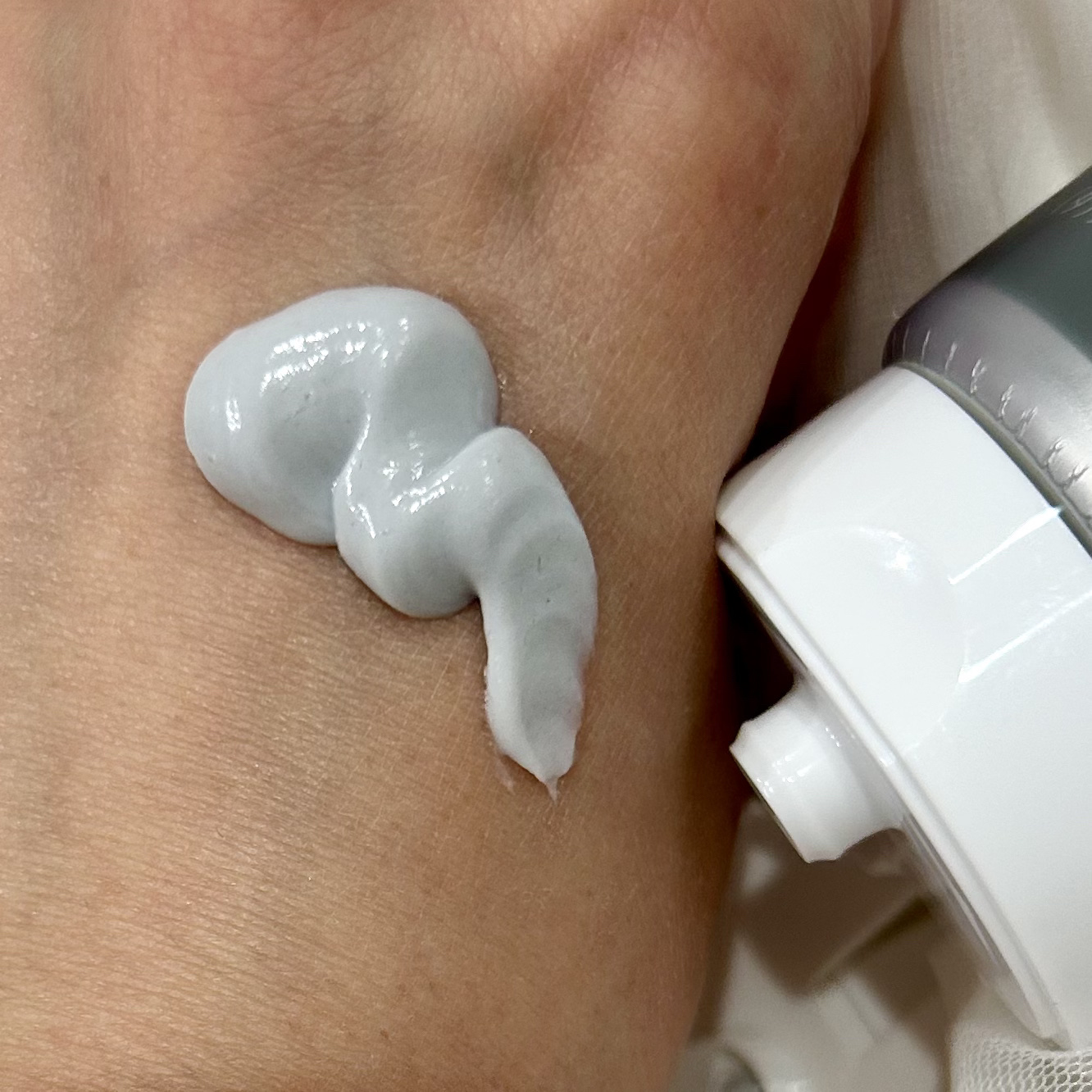 ニベア２ＷＡＹ美容洗顔 AC/ニベア/洗顔フォームを使ったクチコミ（3枚目）