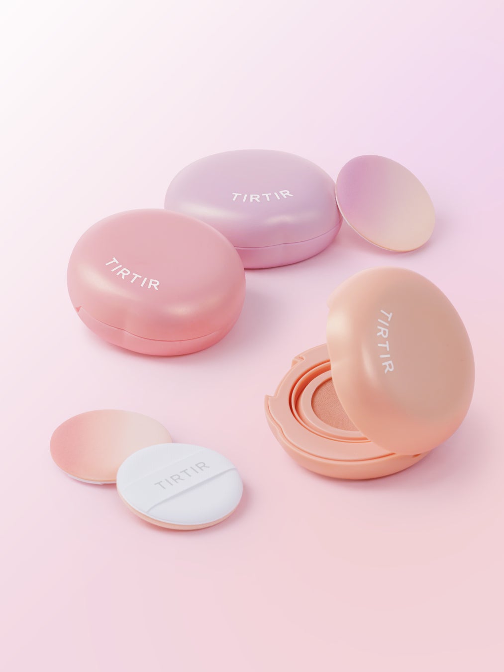 AIRY BLOOM MESH BLUSH / TIRTIR(ティルティル)