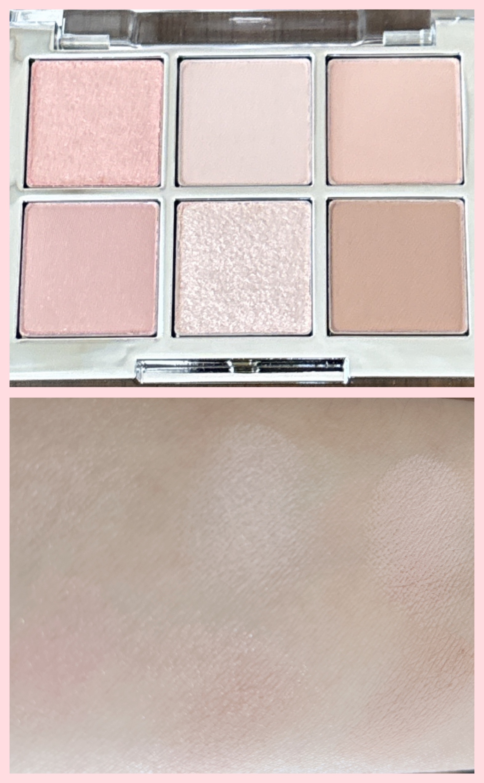 ベターミーアイパレット/2aN/マルチパレットを使ったクチコミ（3枚目）