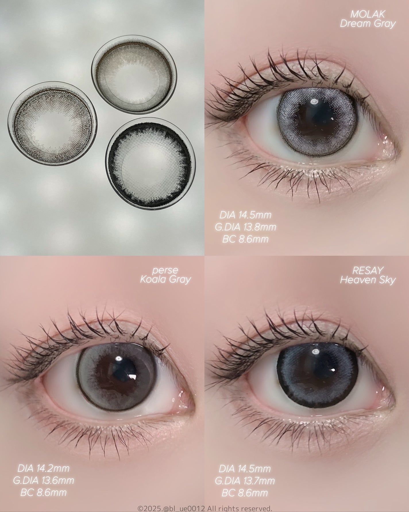 MOLAK 1day/MOLAK/ワンデー(1DAY)カラコンを使ったクチコミ(5枚目)