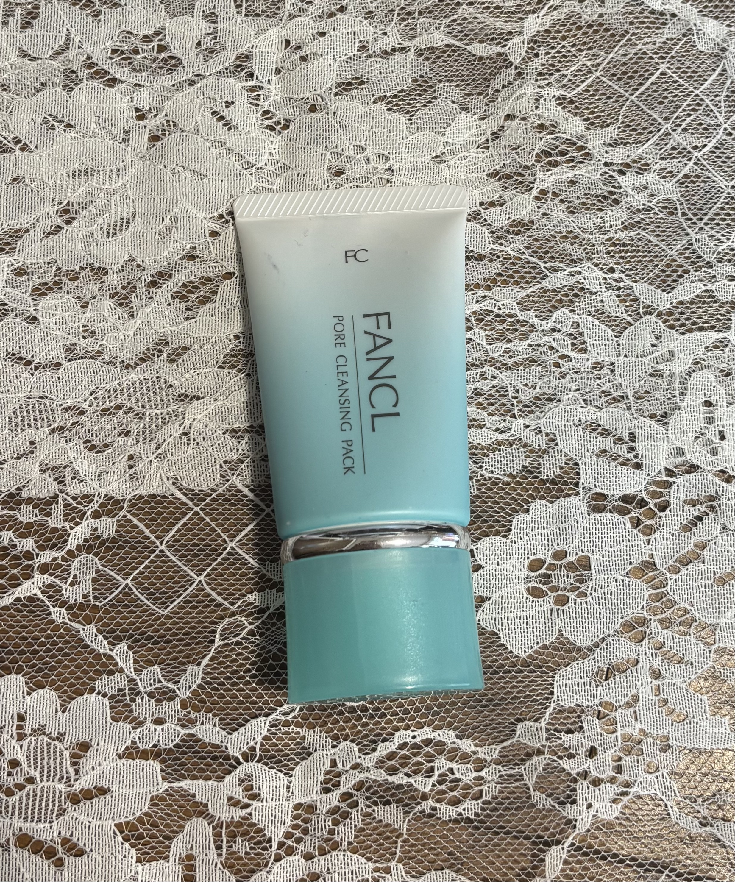 ポア クレンジング パック/ファンケル/洗い流すパック・マスクを使ったクチコミ（1枚目）