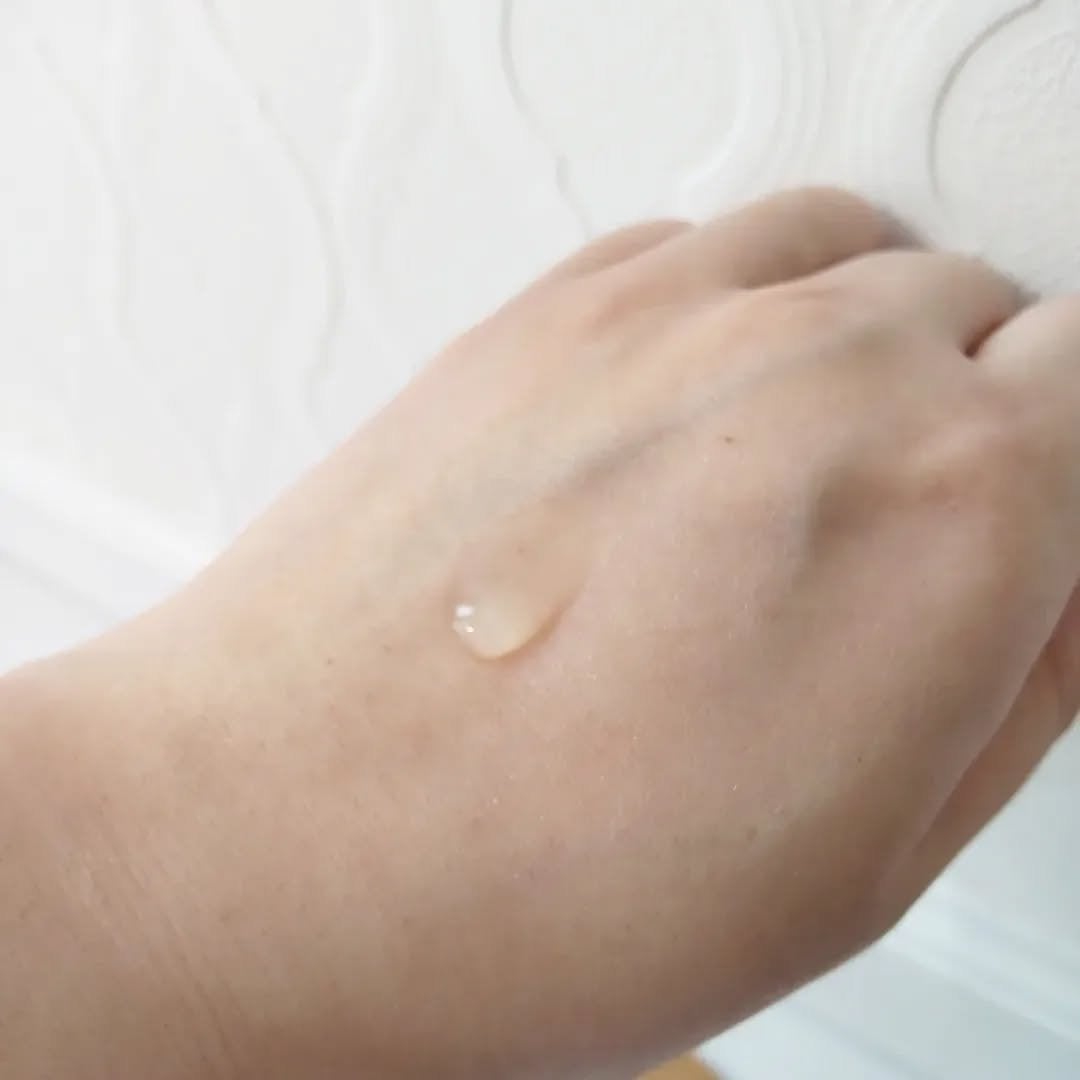 コントロールジェルミー/フラワーエピソード/ボディローションを使ったクチコミ(2枚目)