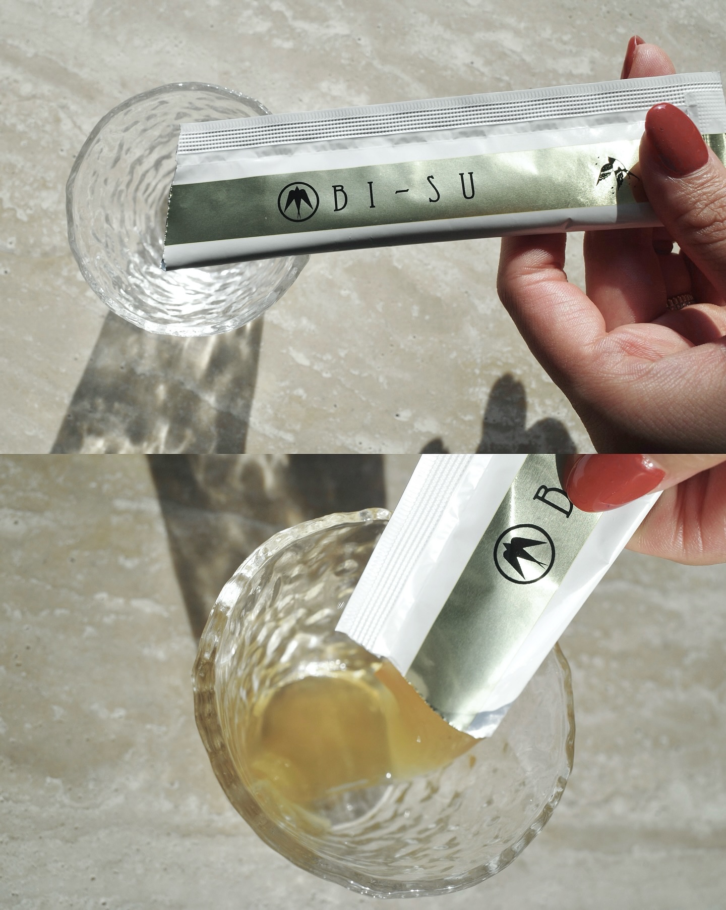 BI-SU エキスゼリースティック/BI-SU/美容サプリメントを使ったクチコミ（2枚目）