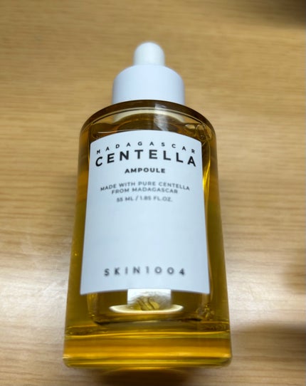 センテラ アンプル/SKIN1004/美容液を使ったクチコミ(1枚目)