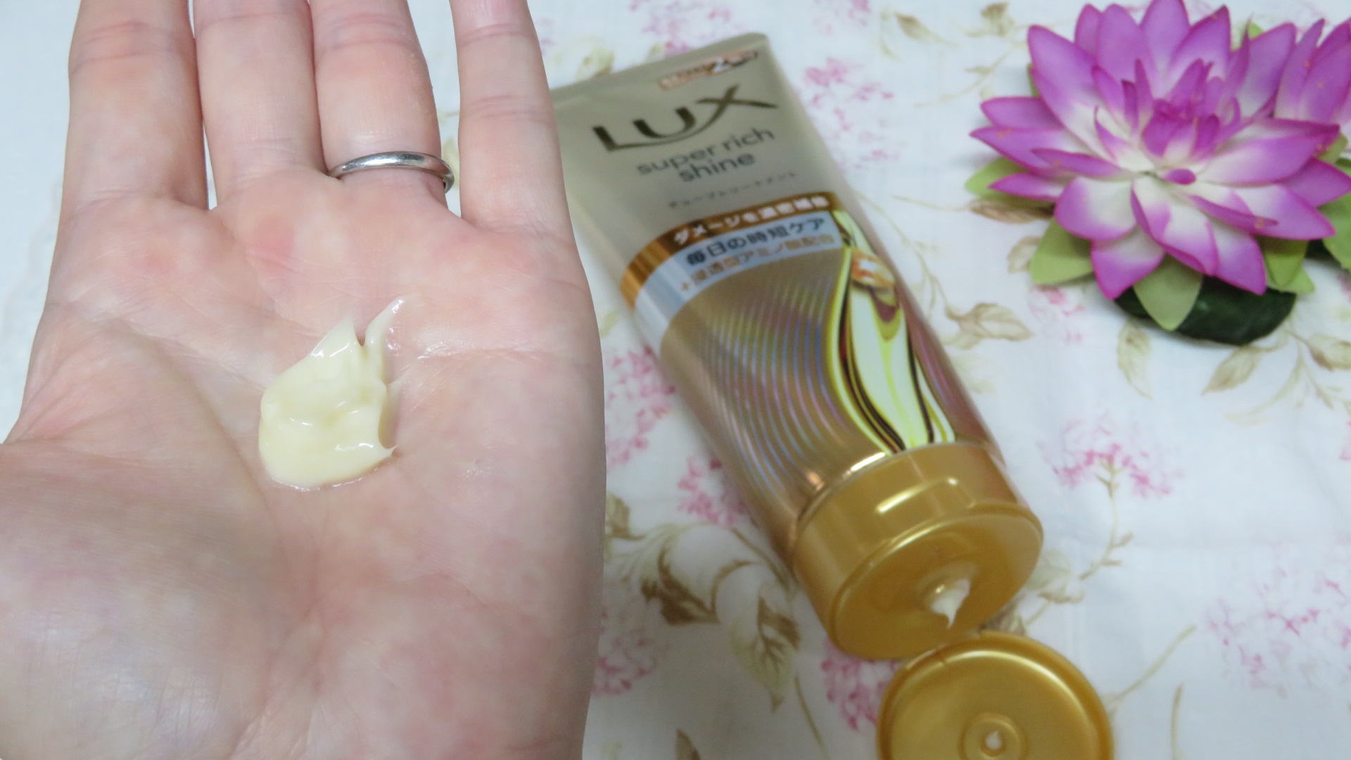 を使ったクチコミ（2枚目）