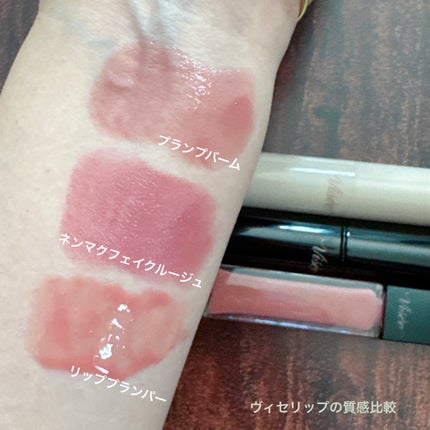 エッセンス プランプバーム/Visée/リッププランパーを使ったクチコミ(8枚目)