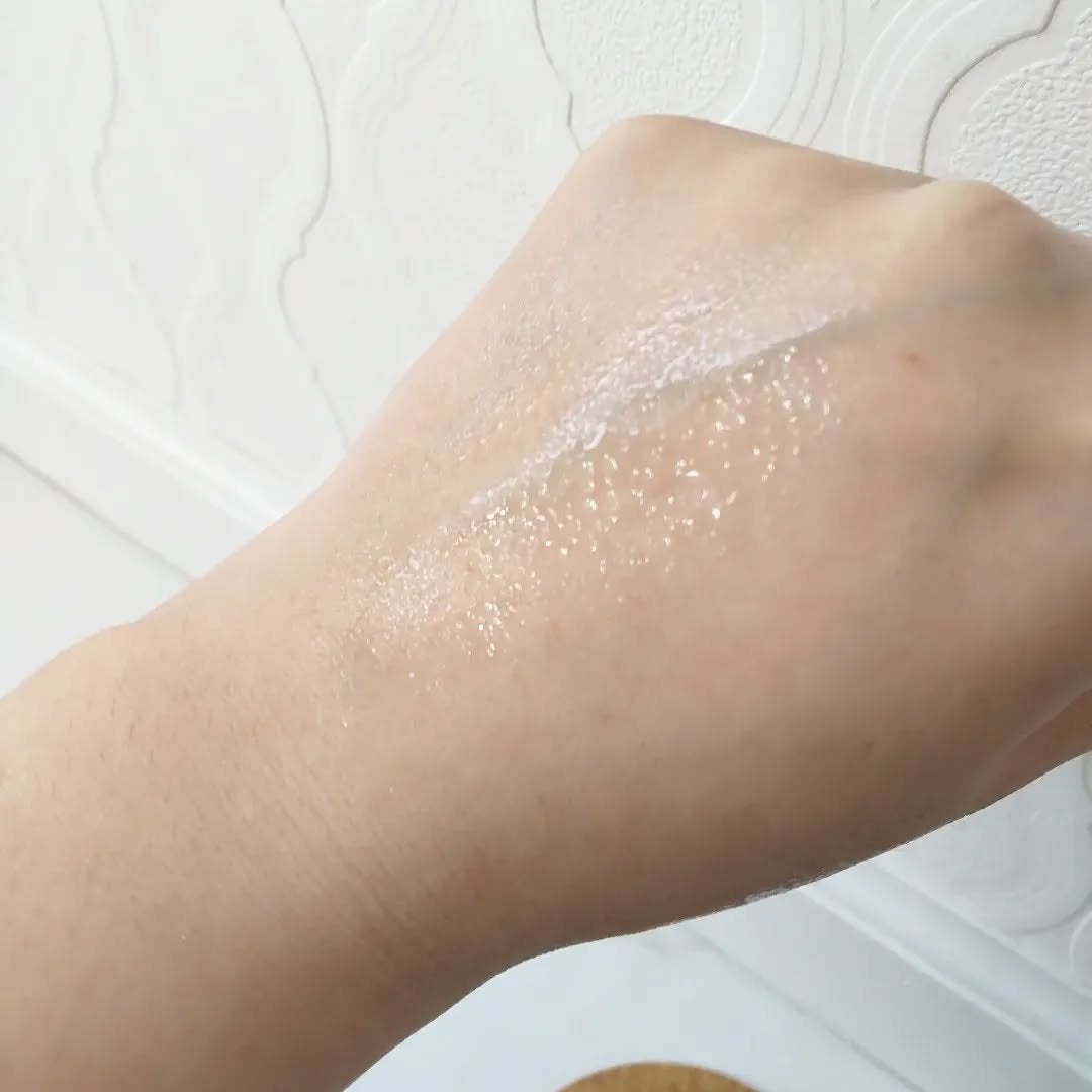 コントロールジェルミー/フラワーエピソード/ボディローションを使ったクチコミ(3枚目)