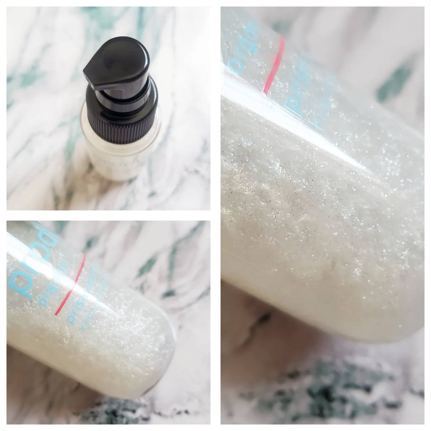 ザ・プロダクト プリズムミラーオイル <ヘアオイル・スキンオイル>/ザ・プロダクト/ヘアオイルを使ったクチコミ(2枚目)