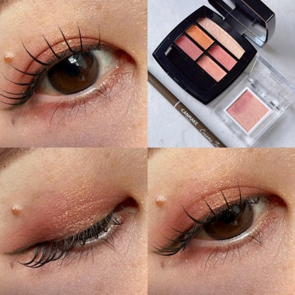 レ ベージュ パレット ルガール/CHANEL/アイシャドウパレットを使ったクチコミ(4枚目)