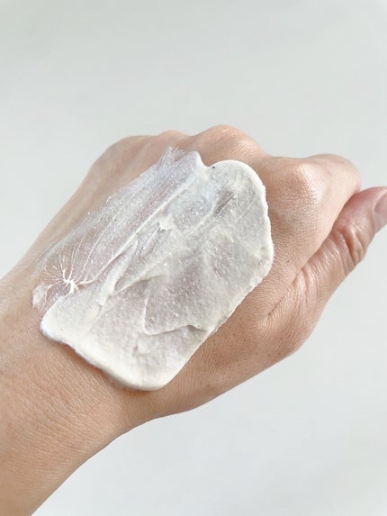 ハトムギナイアシンアミドマスクパック/FULLY/洗い流すパック・マスクを使ったクチコミ(5枚目)