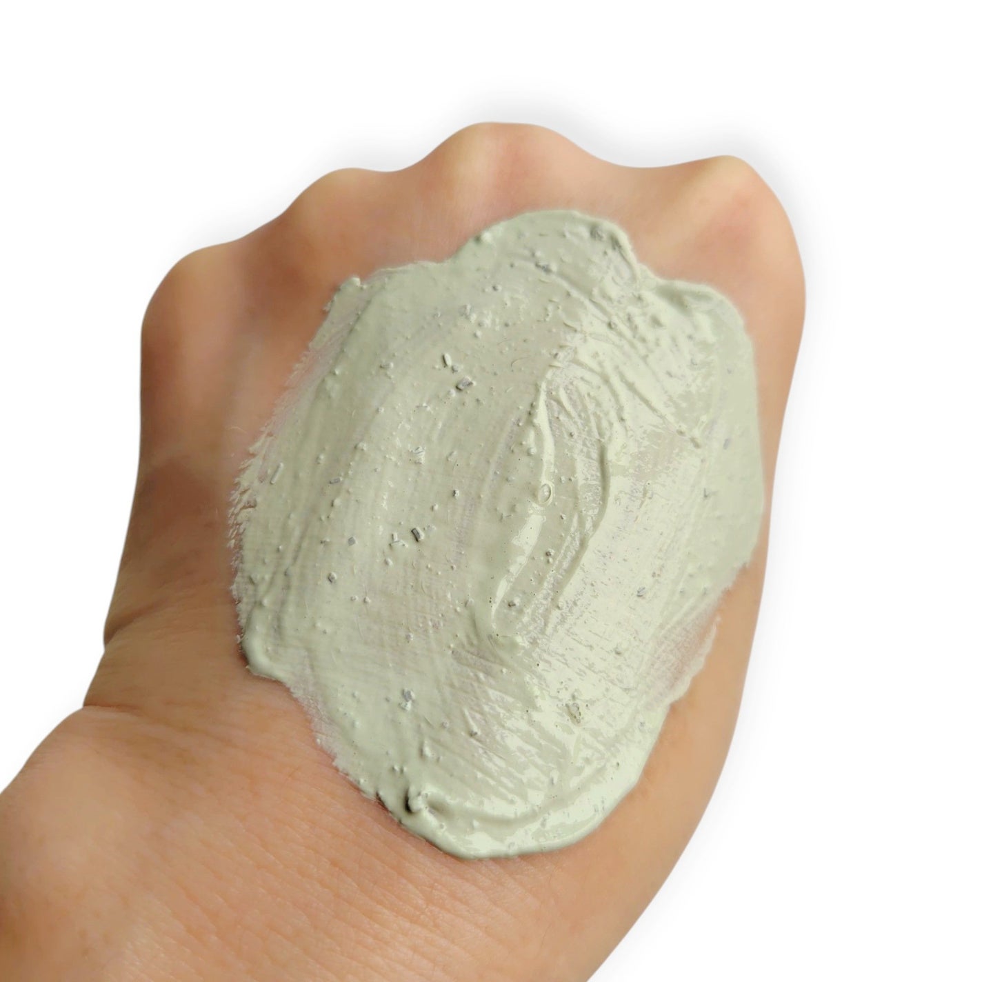 グリーントマトクレイマスククレンザー/FULLY/洗い流すパック・マスクを使ったクチコミ(4枚目)