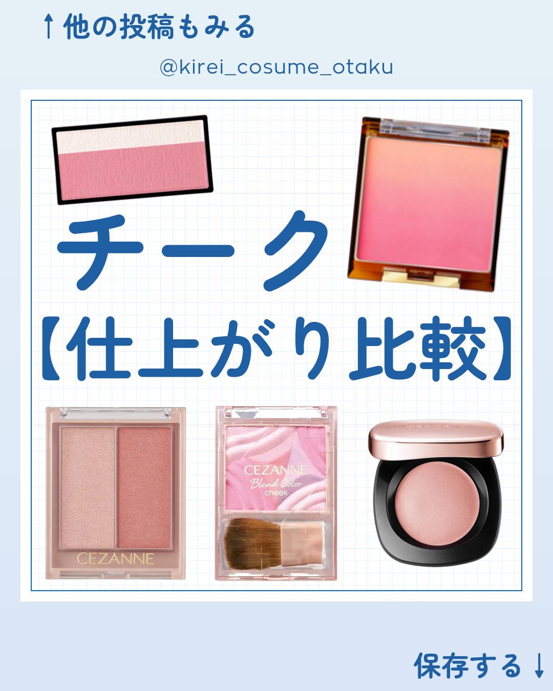 クリーム ブラッシュ/DECORTÉ/ジェル・クリームチークを使ったクチコミ（1枚目）