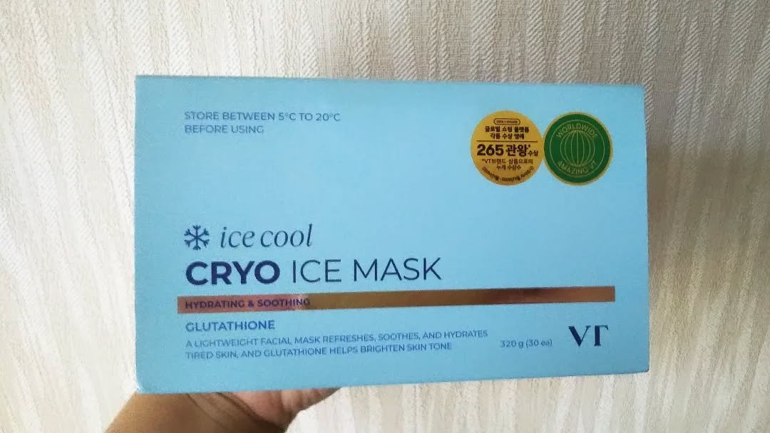 PDRN+ デイリーマスク/VT/シートマスク・パックを使ったクチコミ（2枚目）