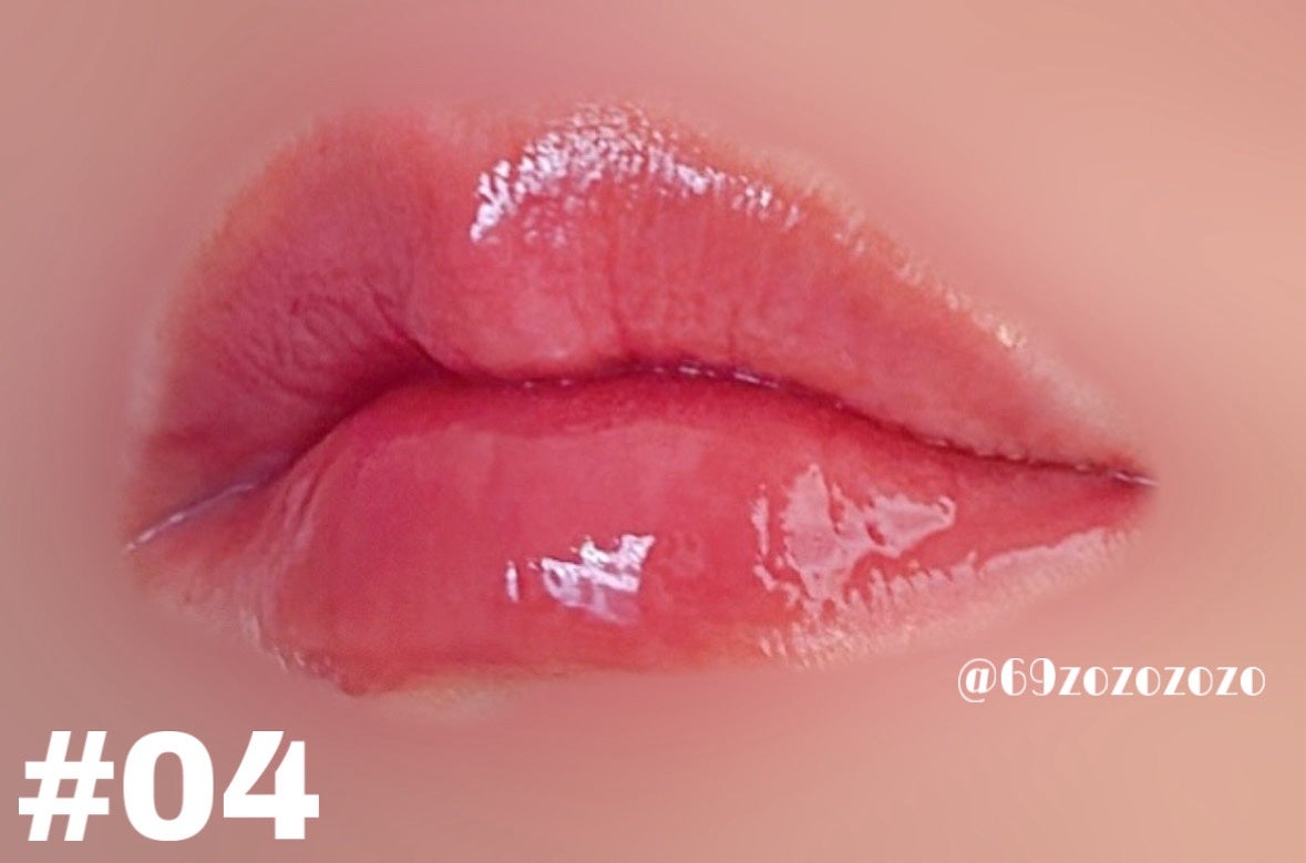 デュー ドロップ ティント/Coralhaze/リップティントを使ったクチコミ(2枚目)