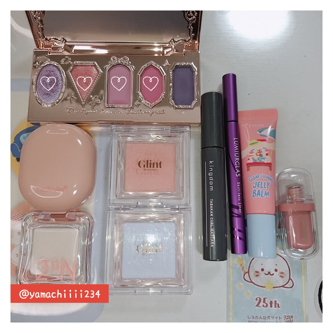 スキルレスライナー/LUMIURGLAS/リキッドアイライナーを使ったクチコミ（2枚目）