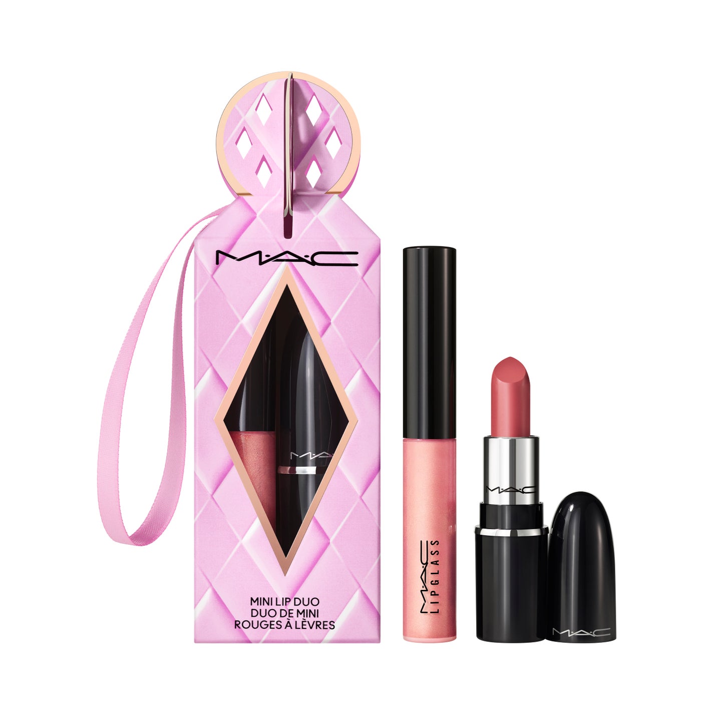 コズミック キス ミニ リップ デュオ M・A・C