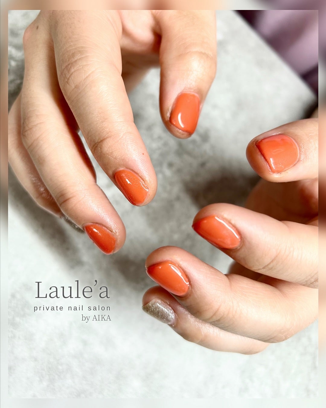 トゥインクルフラッシュマグ/sofirah/ジェルネイルを使ったクチコミ(2枚目)