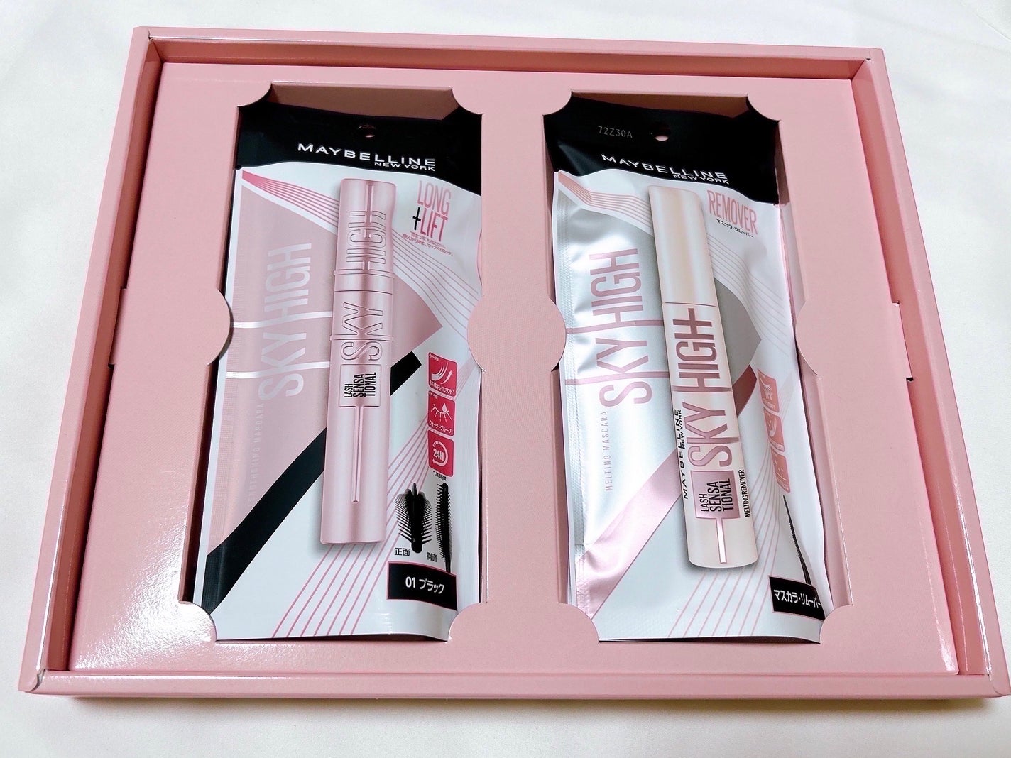 ã¹ã«ã€ãã€/MAYBELLINE NEW YORK/ãã¹ã«ã©ã䜿ã£ãã¯ãã³ãïŒ3æç®ïŒ