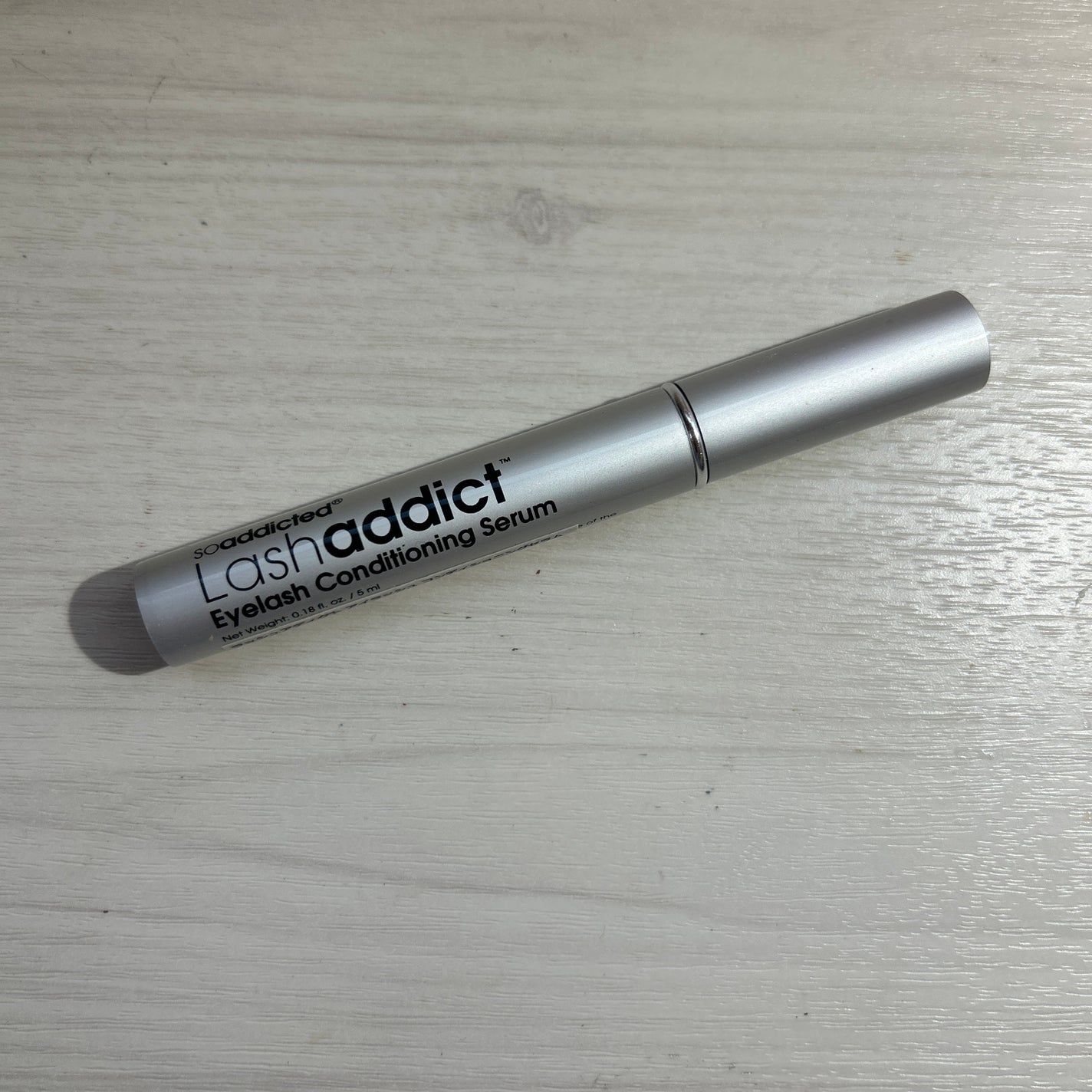 ラッシュアディクト アイラッシュ コンディショニング セラム アドバンス/soaddicted/まつげ美容液を使ったクチコミ(1枚目)