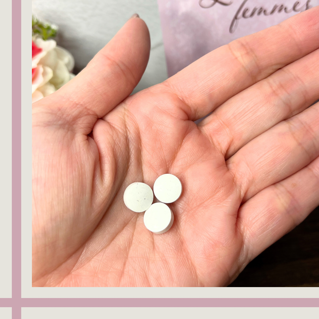 ライユ・デ・フェム/L'allié des femmes/健康サプリメントを使ったクチコミ（2枚目）