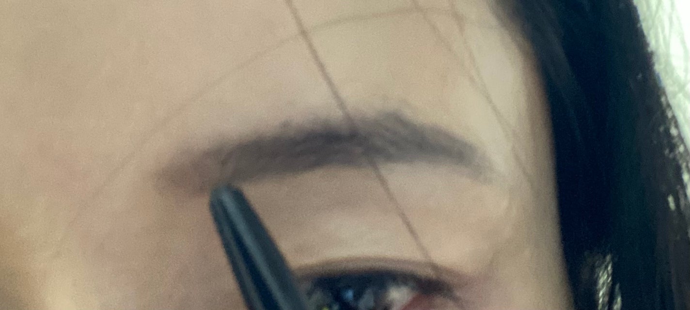 アイブロウペンシル/スプリングハート/アイブロウペンシルを使ったクチコミ(4枚目)