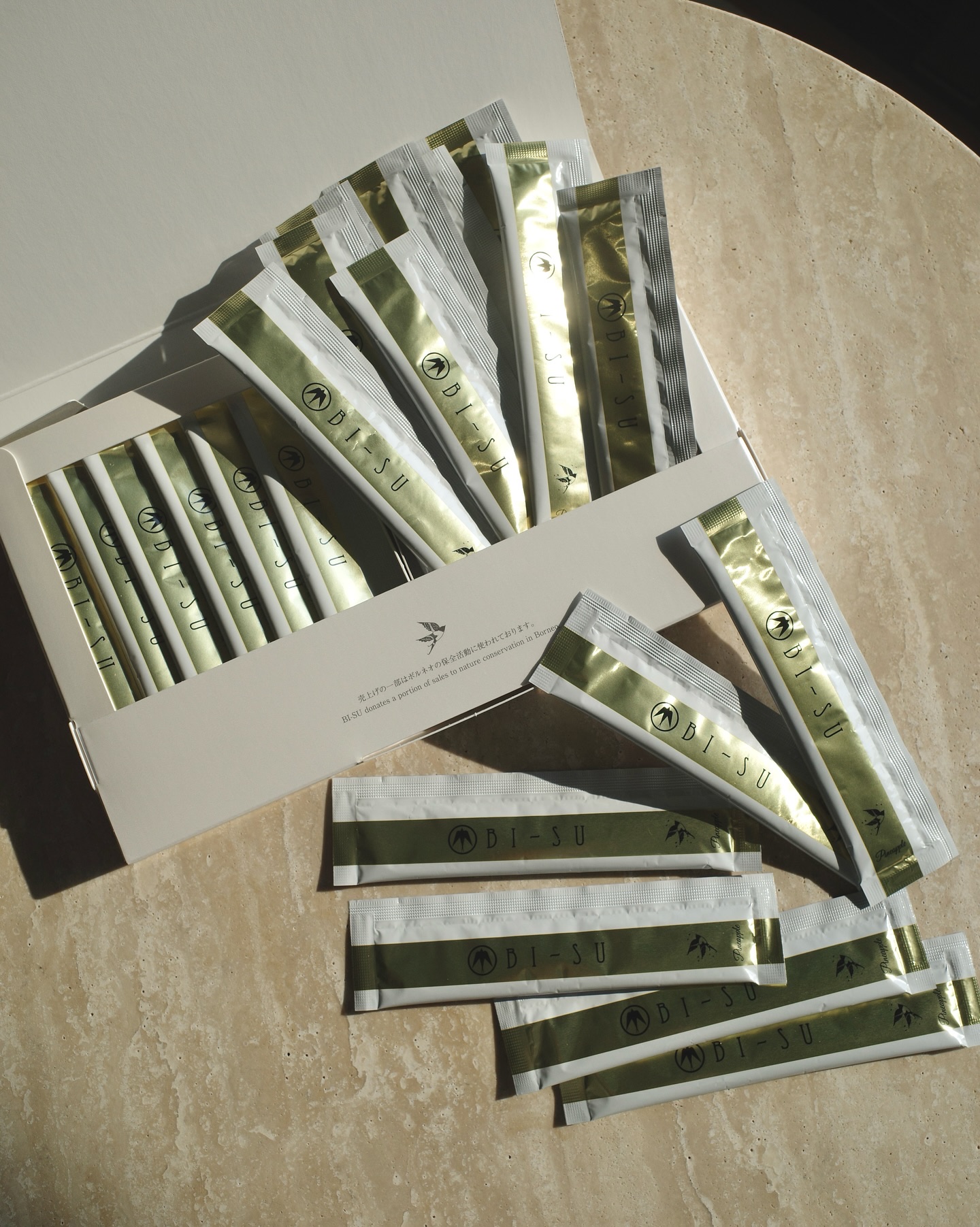 BI-SU エキスゼリースティック/BI-SU/美容サプリメントを使ったクチコミ（3枚目）