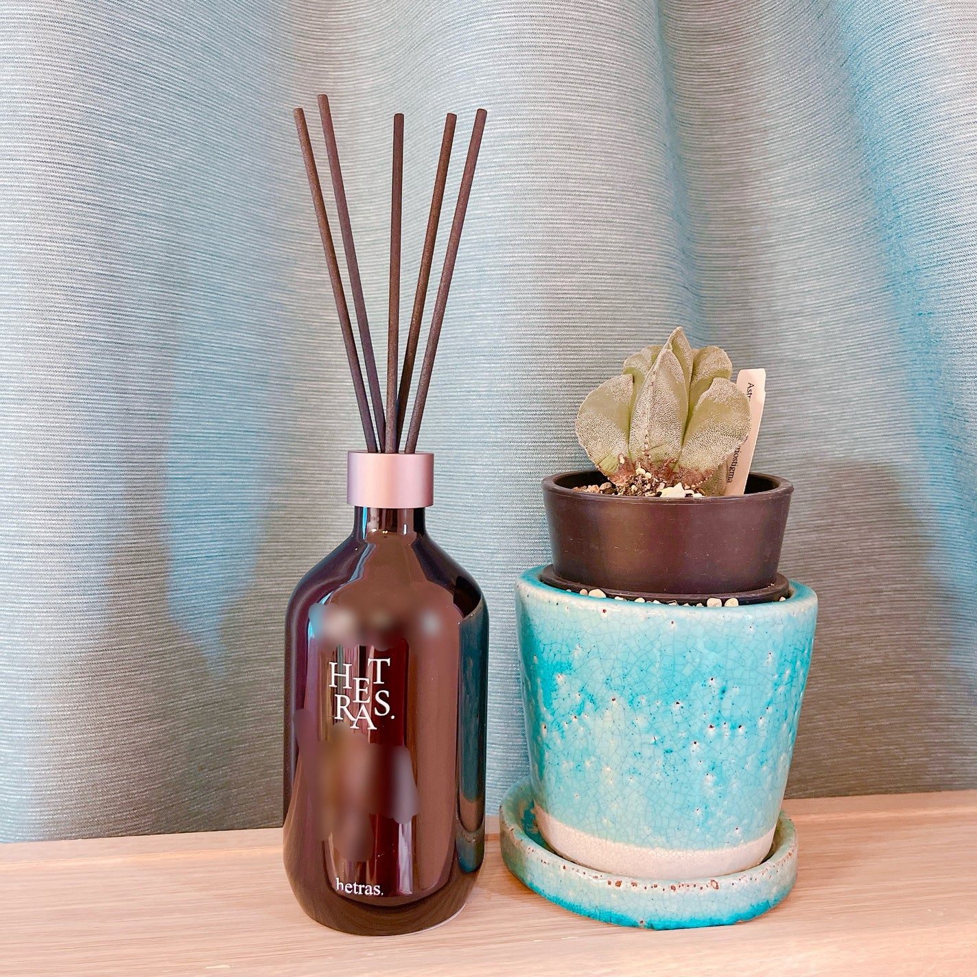 へトラス大容量ディフューザー/hetras/その他を使ったクチコミ(3枚目)