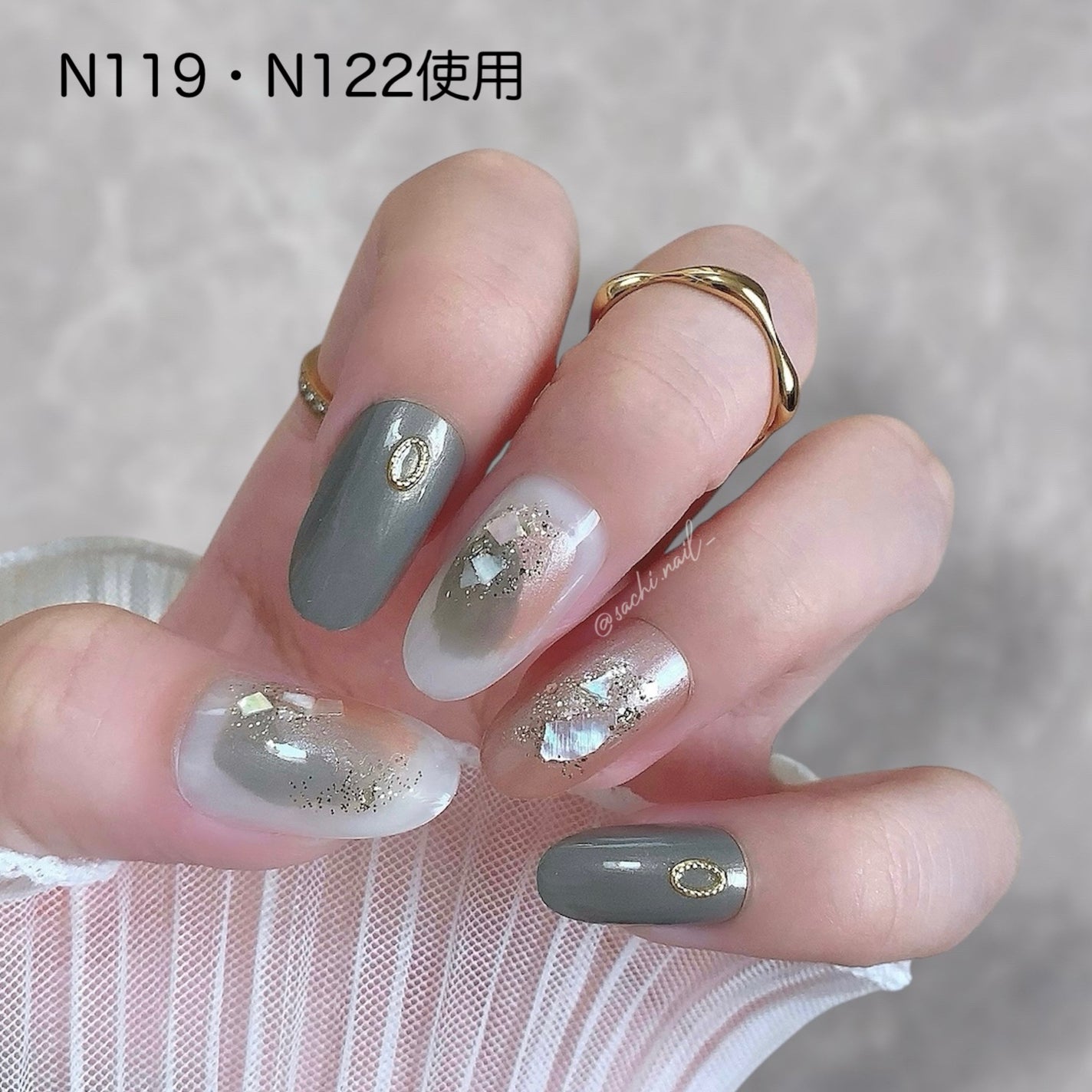 カラフルネイルズ/キャンメイク/マニキュアを使ったクチコミ(5枚目)