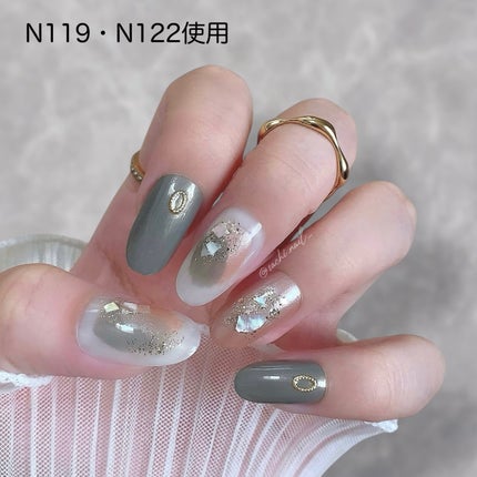 カラフルネイルズ/キャンメイク/マニキュアを使ったクチコミ(5枚目)