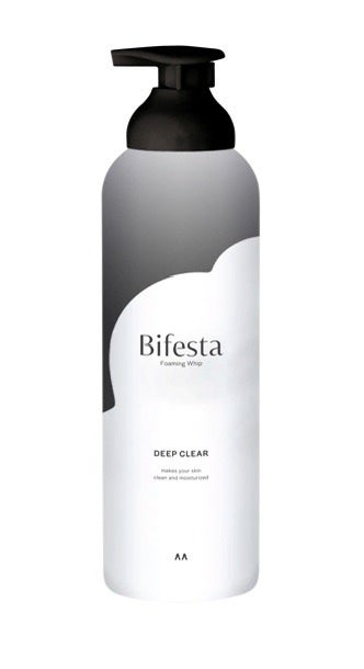 泡洗顔 ディープクリア/ビフェスタ/泡洗顔を使ったクチコミ(1枚目)