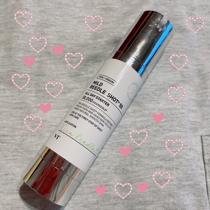 マイルドリードルショット50/VT/美容液を使ったクチコミ(1枚目)