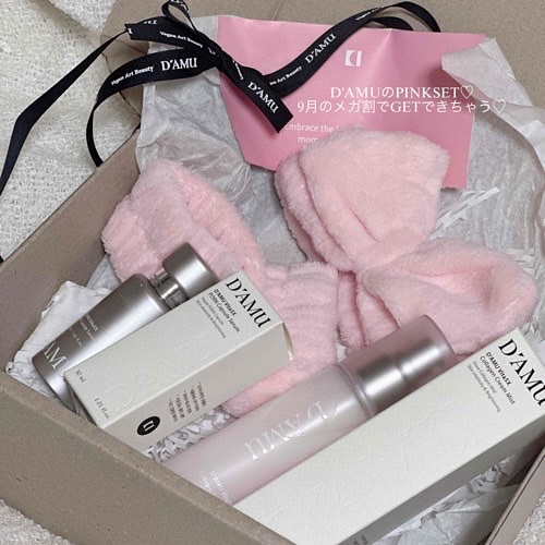 ビタ 5X PDRNセラム/D'amu/美容液を使ったクチコミ（1枚目）