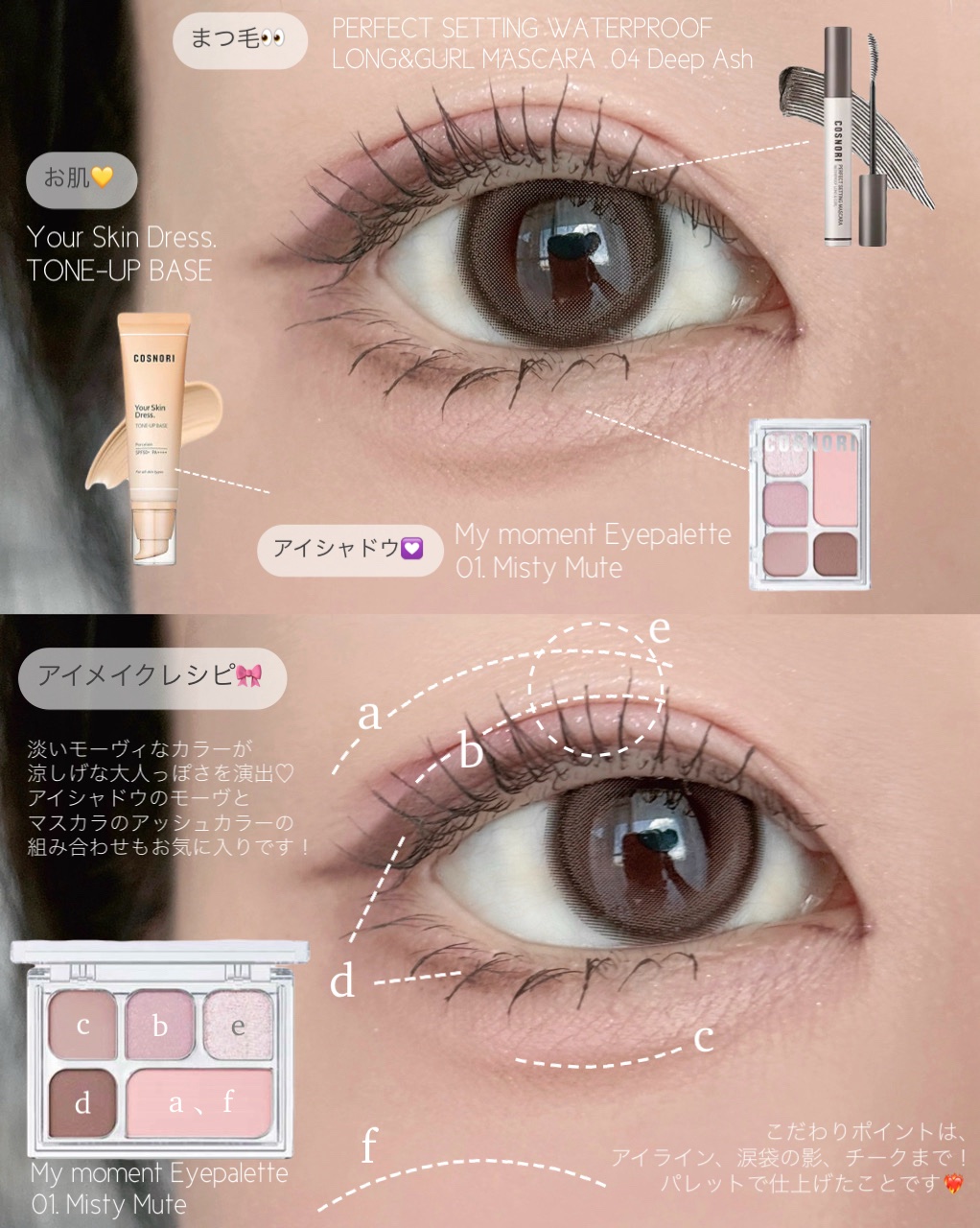 ユアースキンドレストーンアップベース/COSNORI/化粧下地を使ったクチコミ（1枚目）