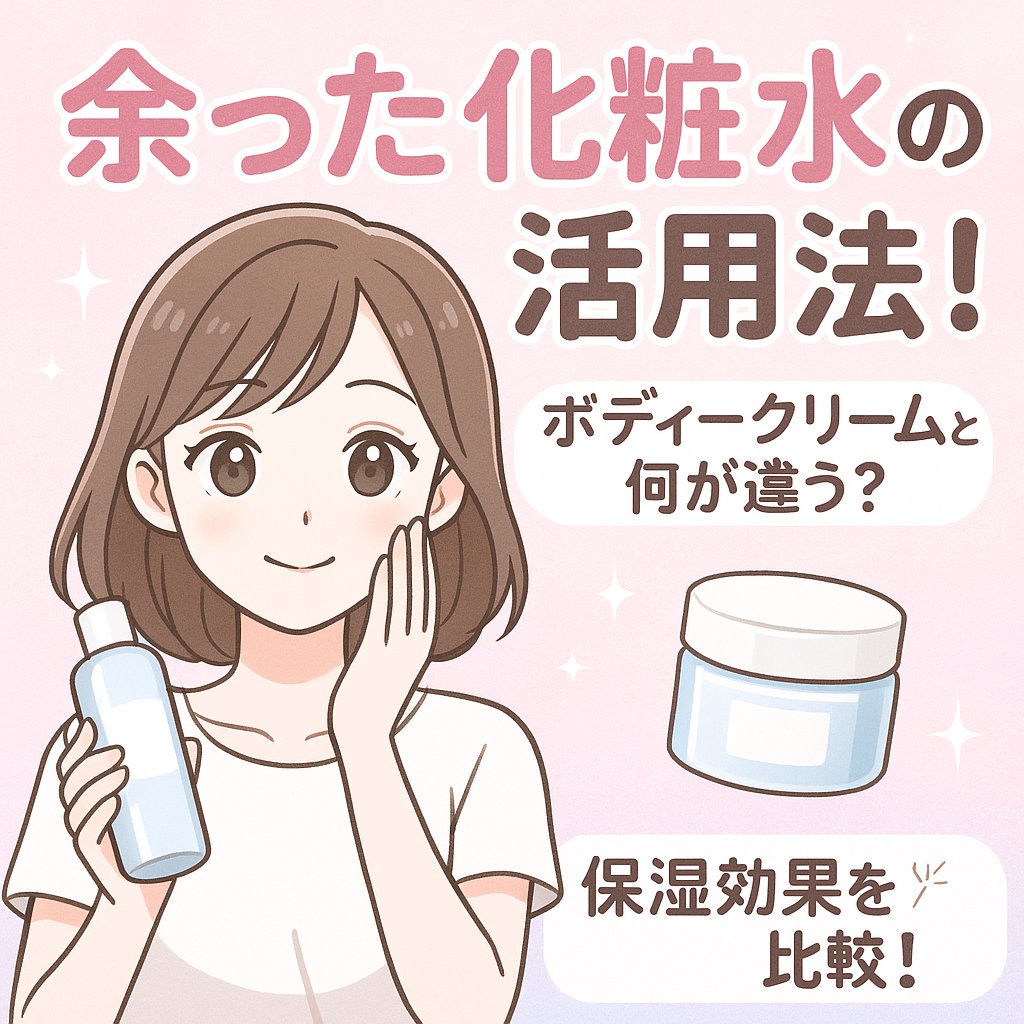 DECORTÉ キモノ ユイ パフュームド ボディローションのクチコミ「私、肌の保湿に使わなくなった化粧水を使ってます！

ボディークリームとの違いと保湿効果の差を解.....」（1枚目）