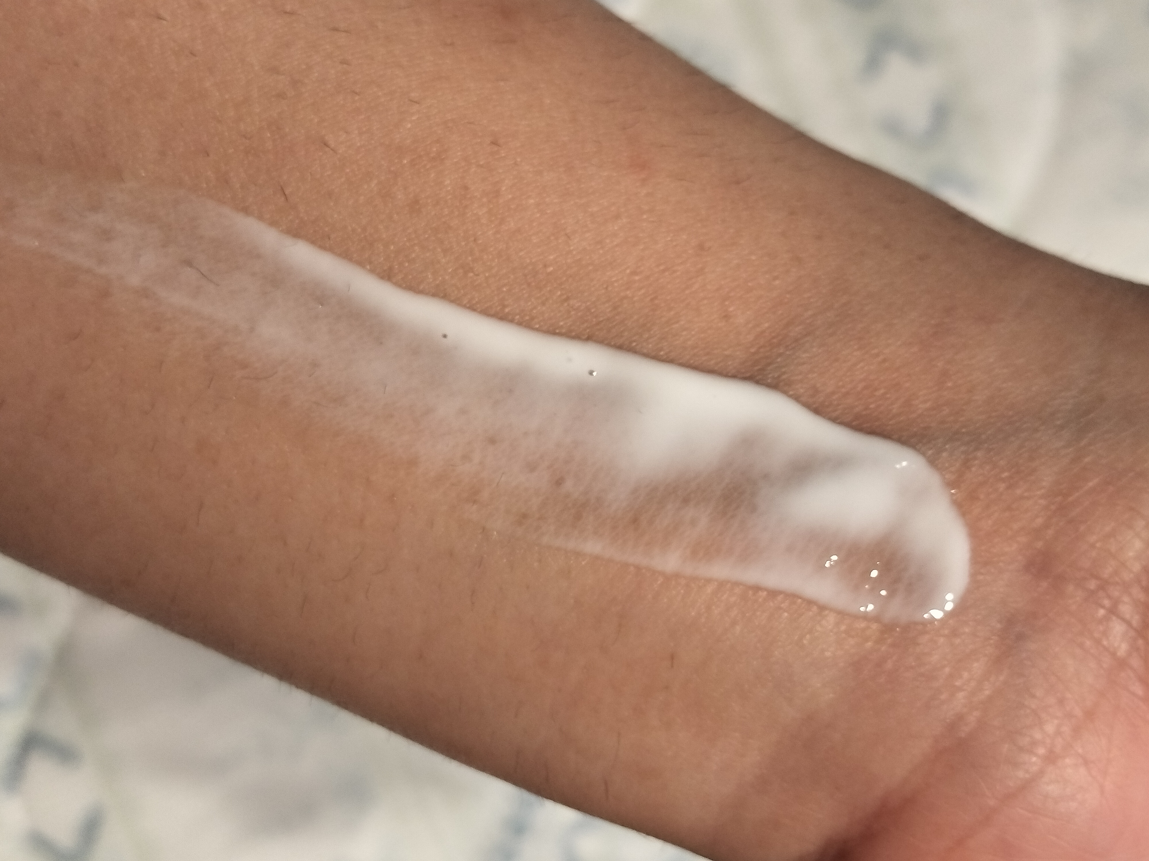 ＴＩＡＭ ＶＢ３サンクリーム/TIAM/日焼け止め・UVケアを使ったクチコミ（3枚目）