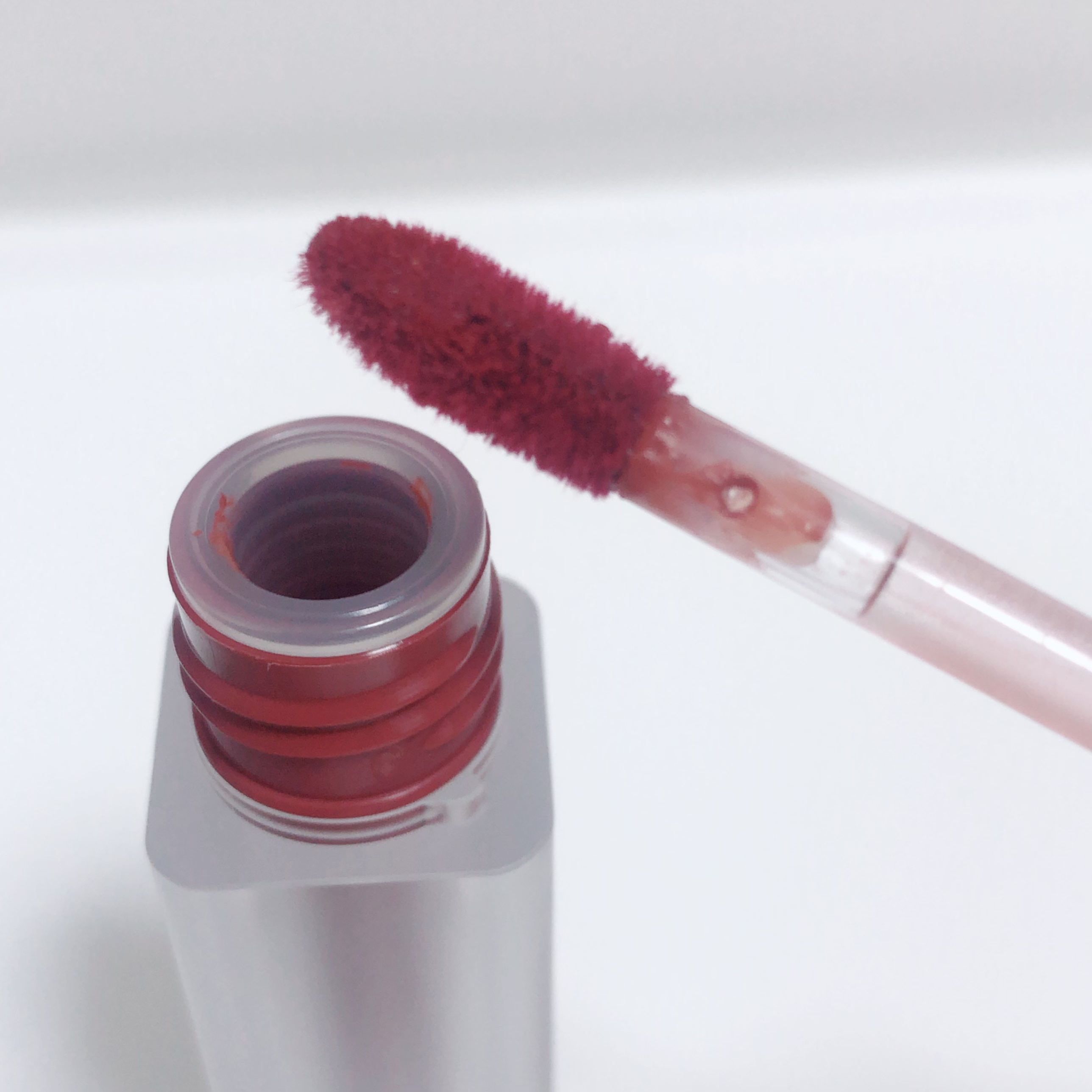 なりすましティント/Fujiko/リップティントを使ったクチコミ（2枚目）