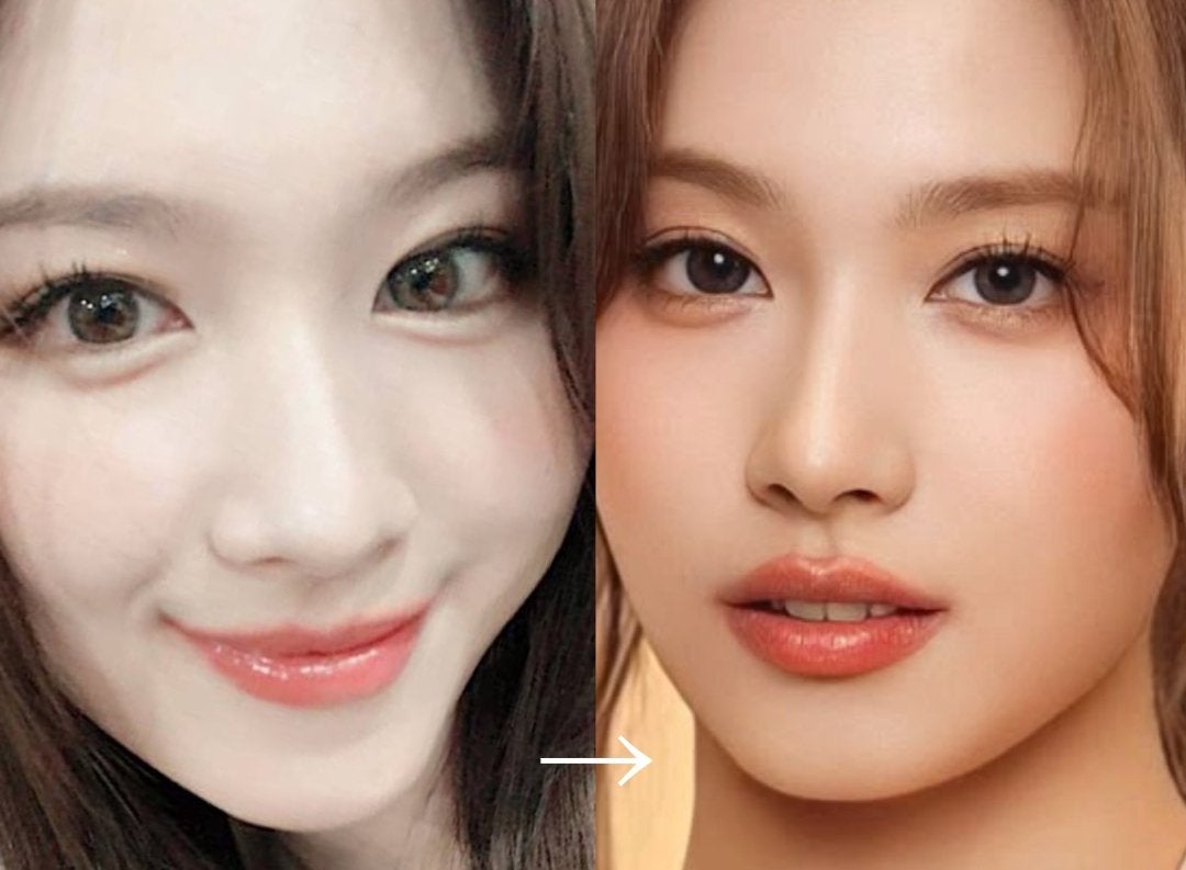 葛湯 on LIPS 「✍大人顔×クールウィンターによる多幸感メイク✍(出典および参考..」(4枚目)