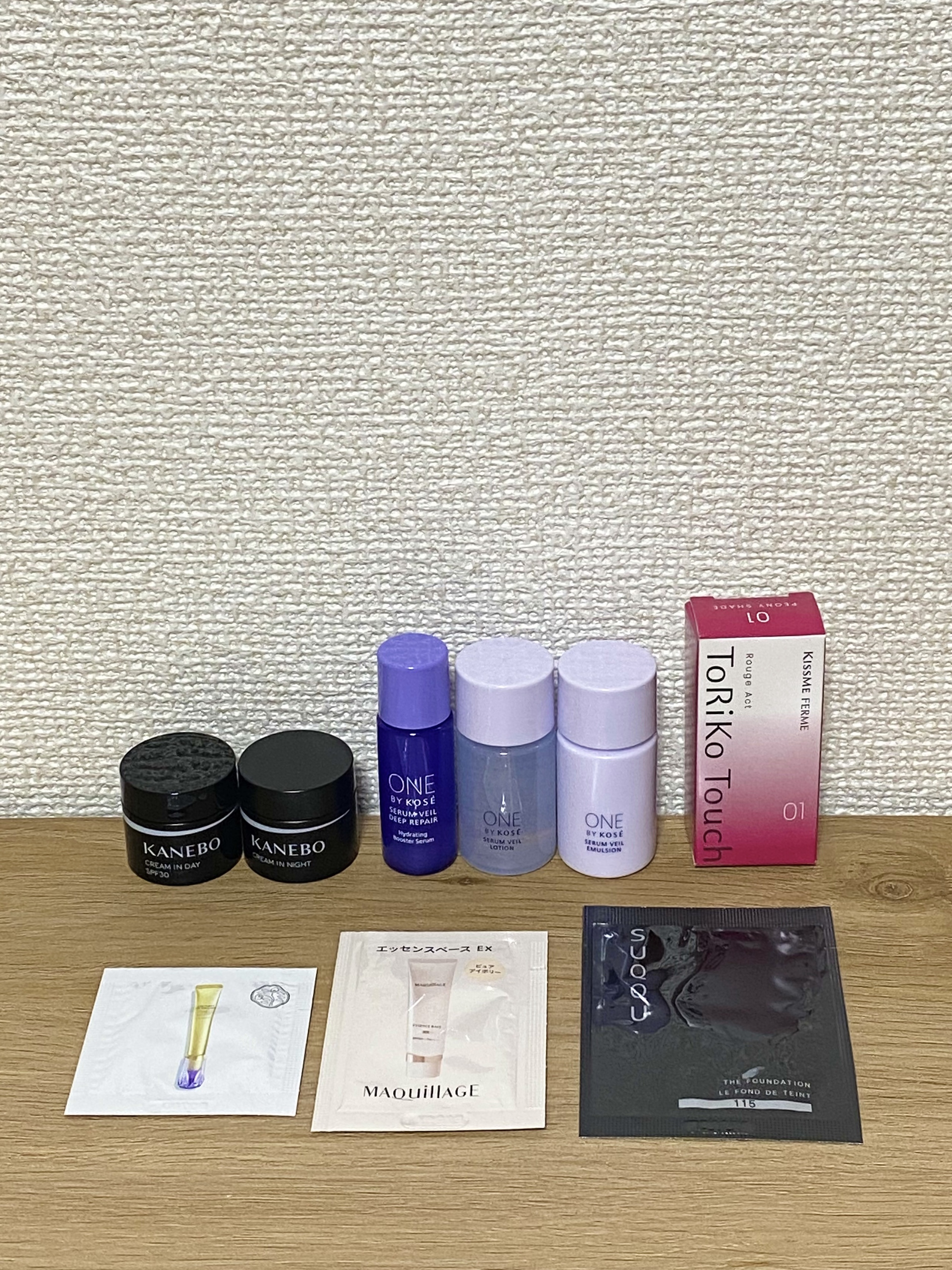 キスミー　フェルム　ルージュアクト/キスミー フェルム/口紅を使ったクチコミ（3枚目）