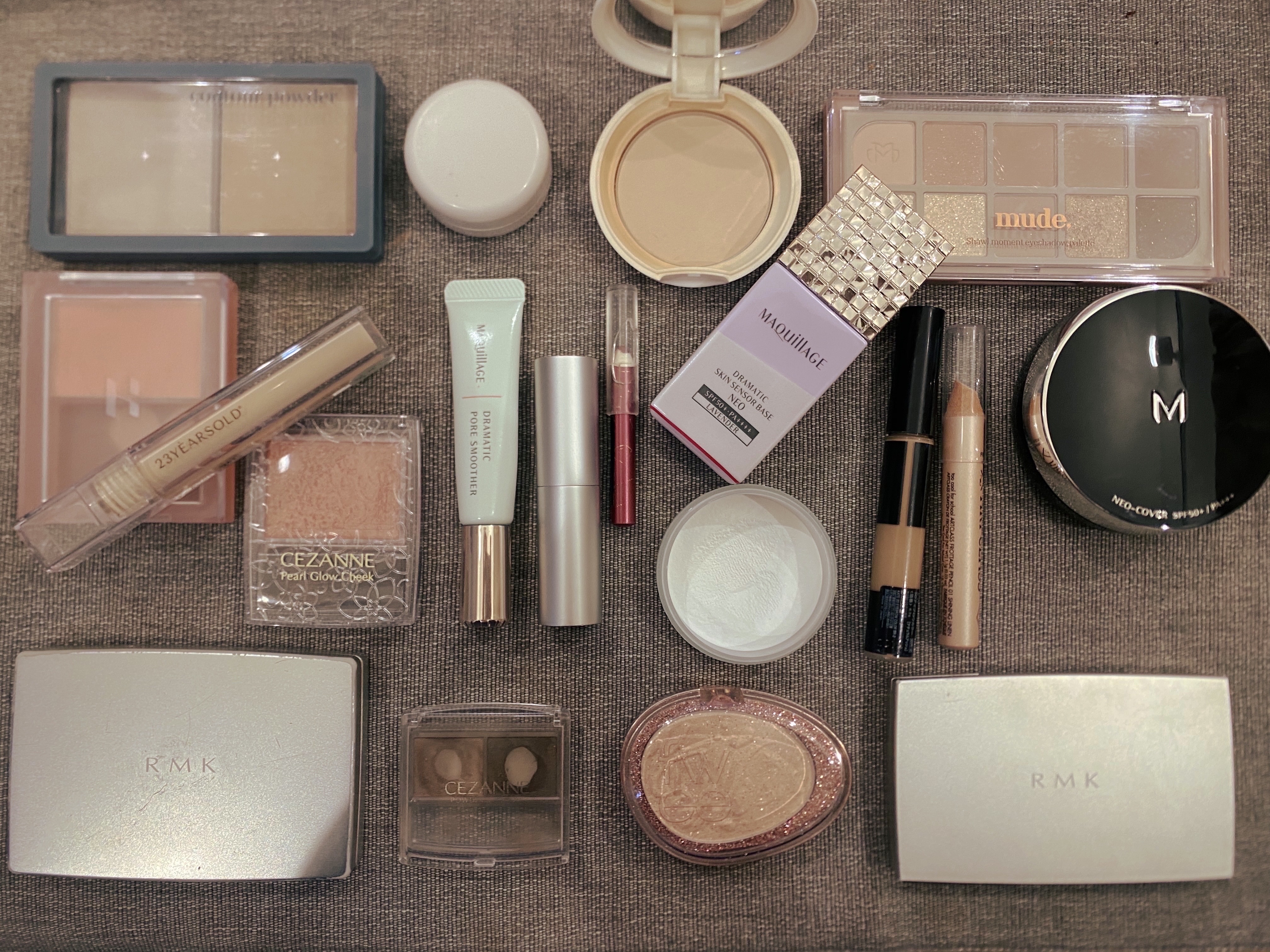 スムージングスティック/RMK/化粧下地を使ったクチコミ（1枚目）