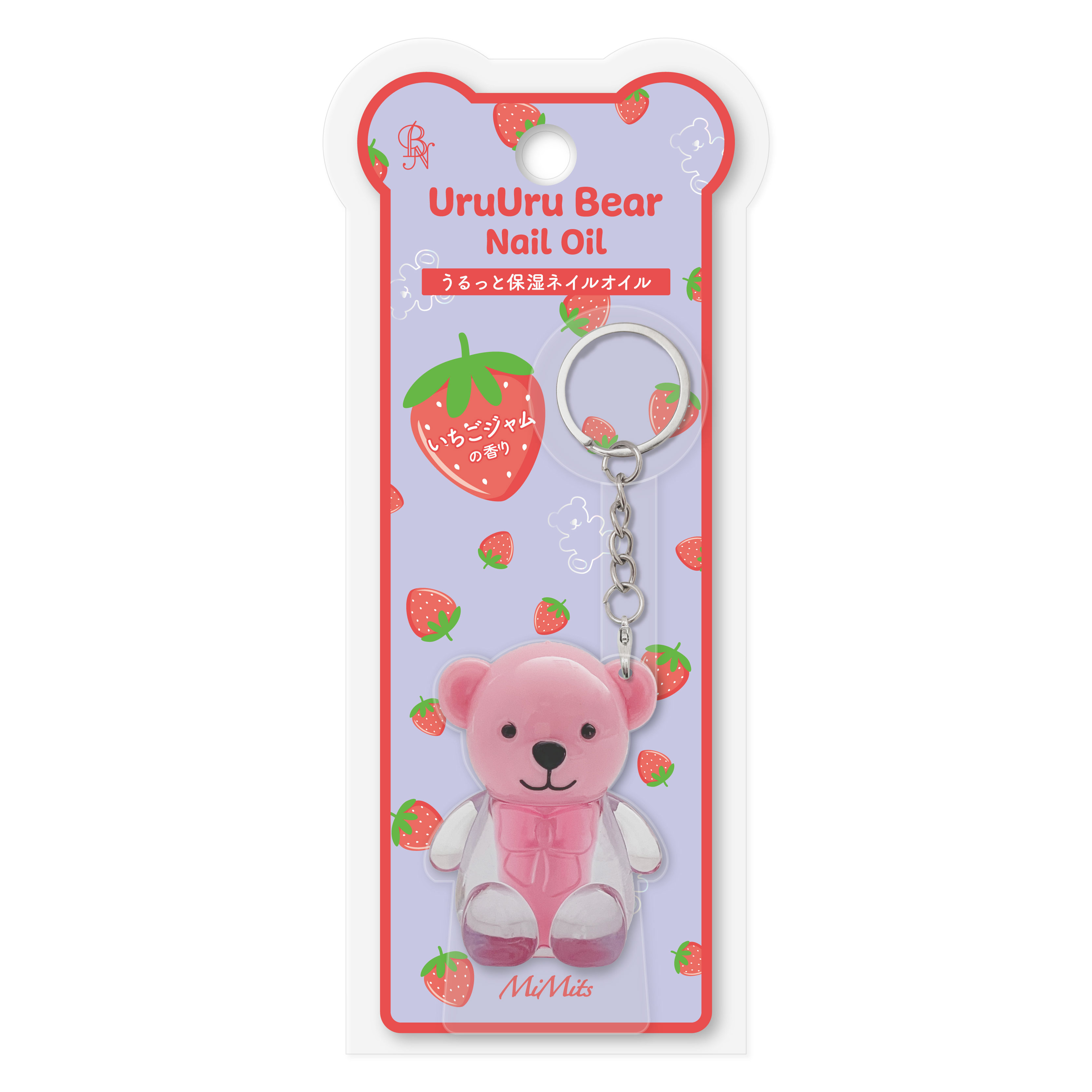 いちごジャムの香り