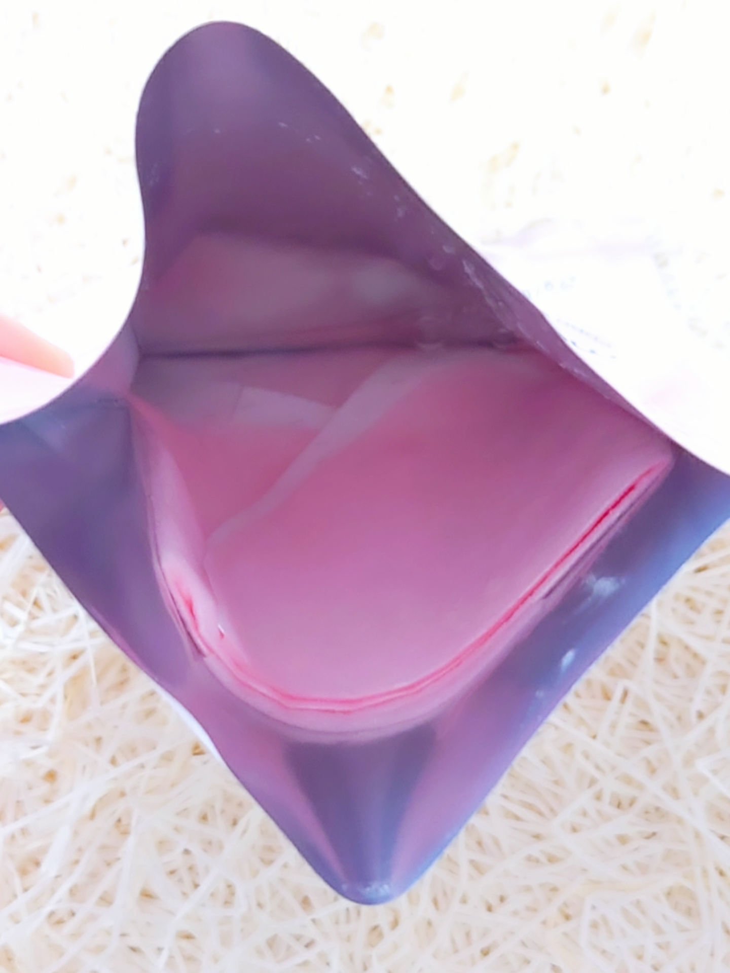 PDRNピンクビタコーティングマスク/MEDICUBE/シートマスク・パックを使ったクチコミ（2枚目）