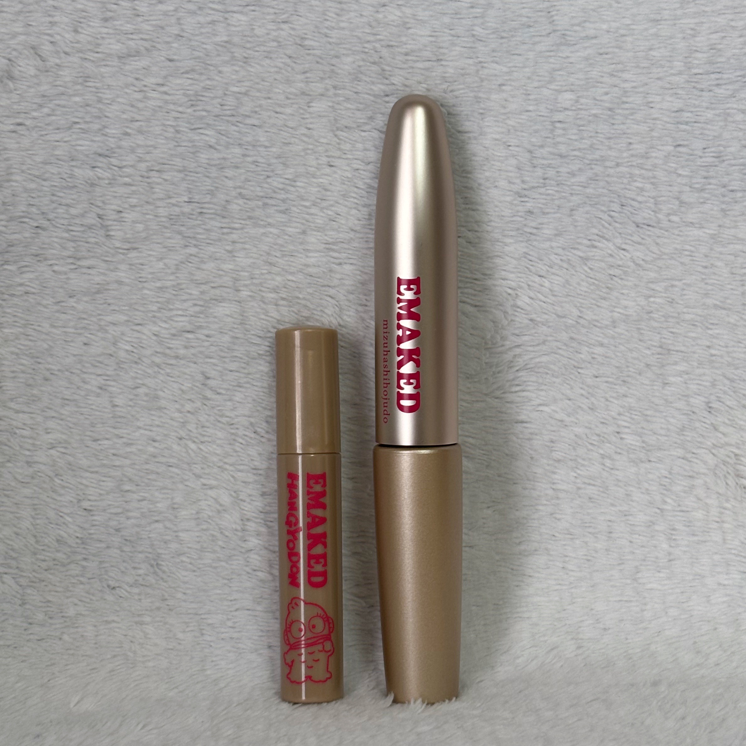 EMAKED（エマーキット）/水橋保寿堂製薬/まつげ美容液を使ったクチコミ（3枚目）