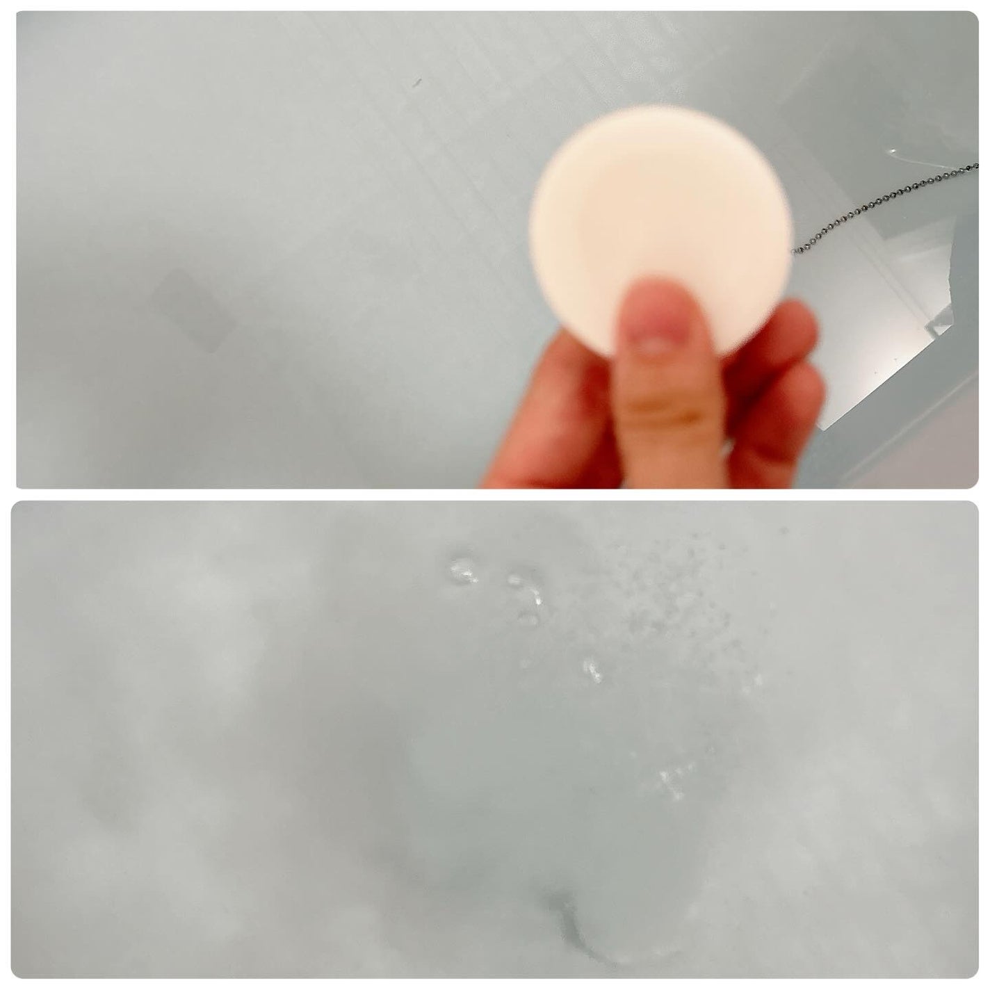 はづき みお on LIPS 「アンレーベルラボCOバスタブレット🛁✨一日の終わりに使うと、じ..」(2枚目)