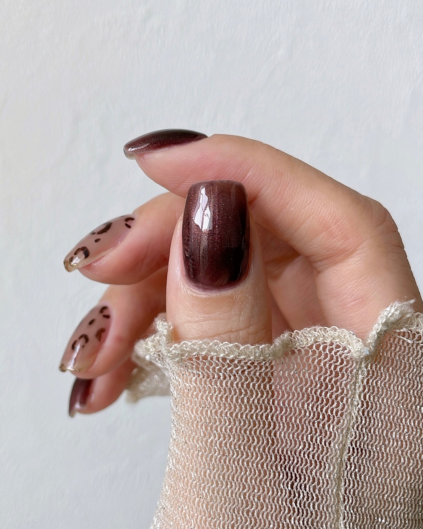 ジェルネイル/ジェルミーワン/ジェルネイルを使ったクチコミ（3枚目）